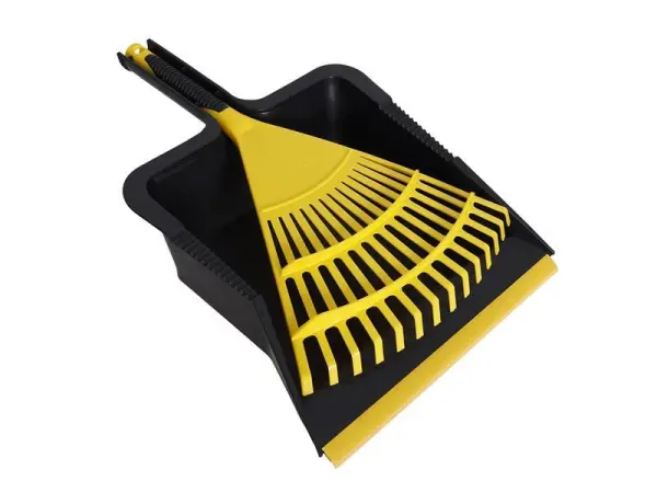 Bulldozer 重型園藝垃圾剷連手扒套裝
