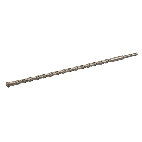 Silverline SDS Plus Crosshead Drill Bit - 18 x 460mm