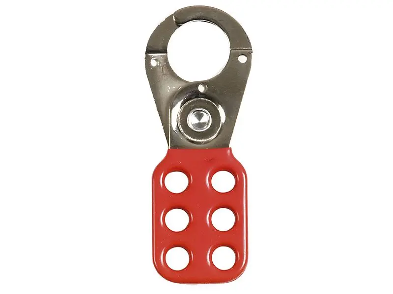 ABUS Aldrava de Bloqueio 701, 25mm, Vermelho