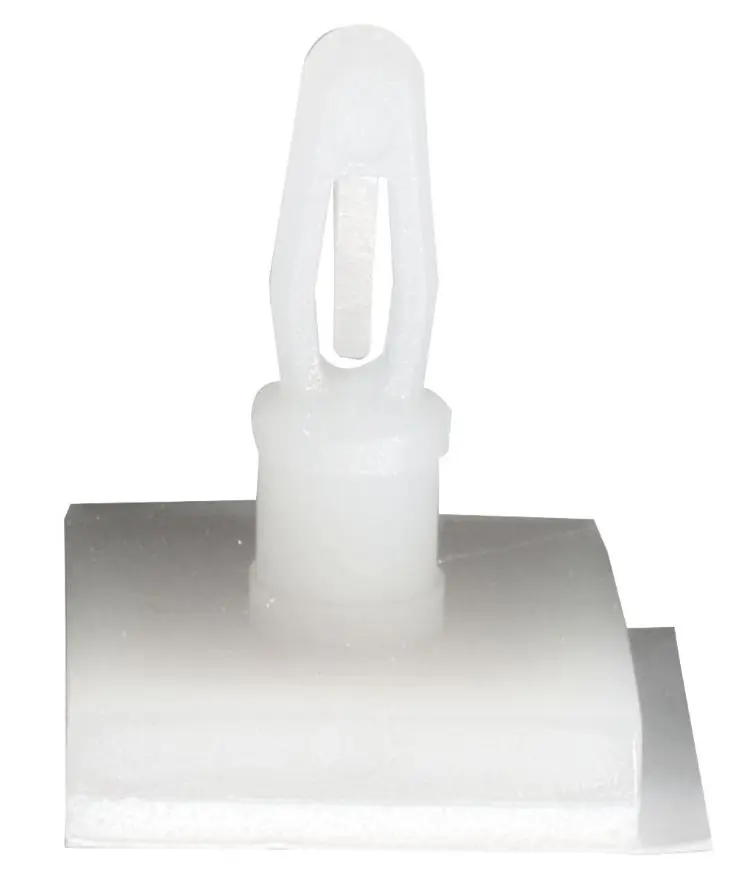 Duratool PCB Support, Taped Base, Nylon 6.6, 9.5mm (Pack of 50)