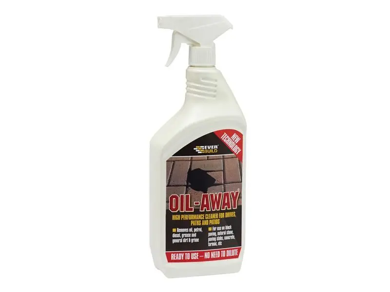 Everbuild Sika - Oil-Away Pencuci Tumpahan Minyak 1 Liter