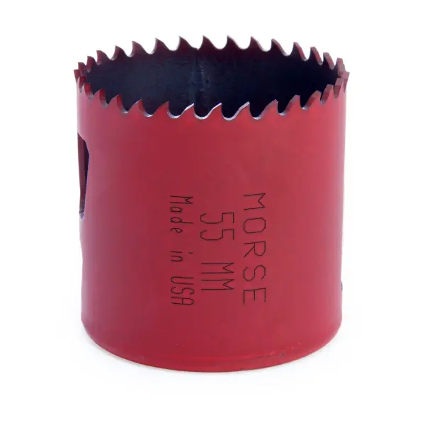 Morse MHS345 Scie-cloche bi-métal avancée, 55mm