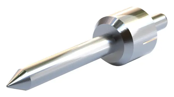 WELLER 0.3mm Conical Soldering Iron Tip for WLIBAK8