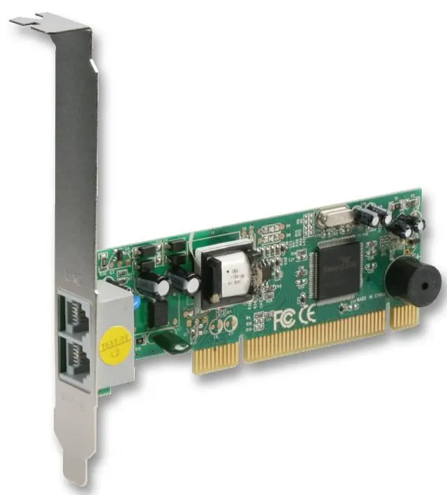 DYNAMODE Modem Fax PCI Interne 56K