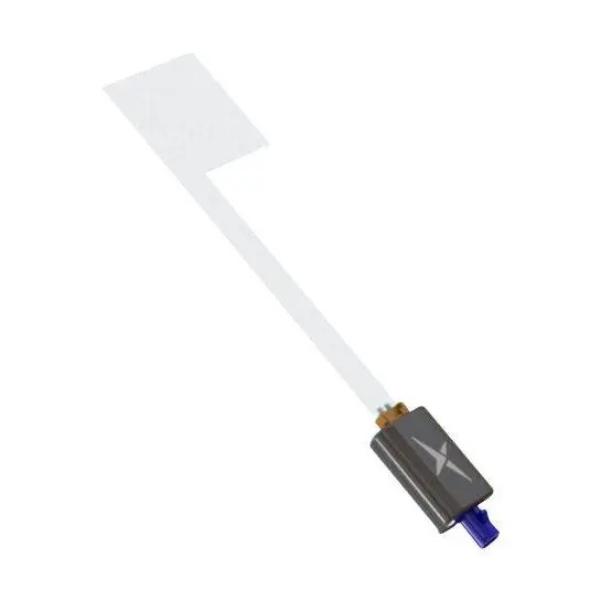 Taoglas GNSS RF Antenna, 1.602GHz, -9.88dBi, 50 Ohm, Fakra Connector