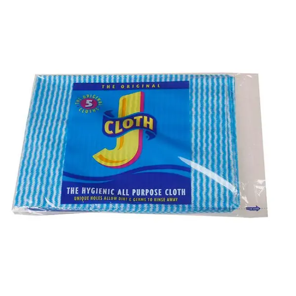 Original J-Cloths, 5 Pack, 60 g