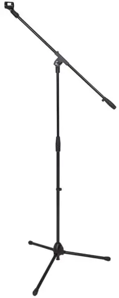 KINSMAN Support de micro orientable réglable