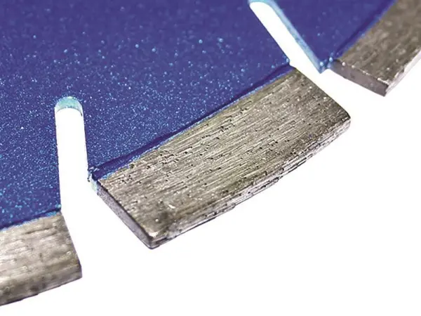 MEXCO XCEL Grade Dual Purpose Diamond Blade, 350 x 25.4mm