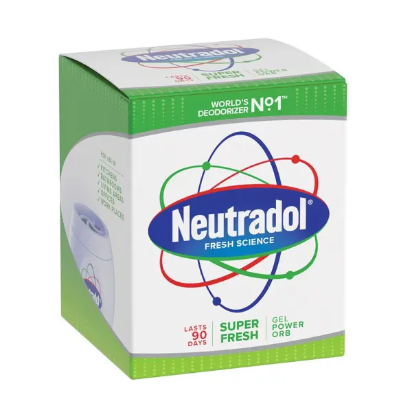 Neutradol Gel Superfresh Air Freshener, 171 g