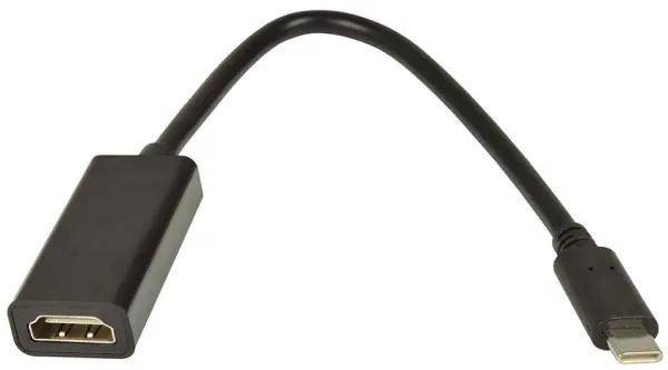 AV:LINK USB-C to HDMI アダプター スマホ・タブレット用