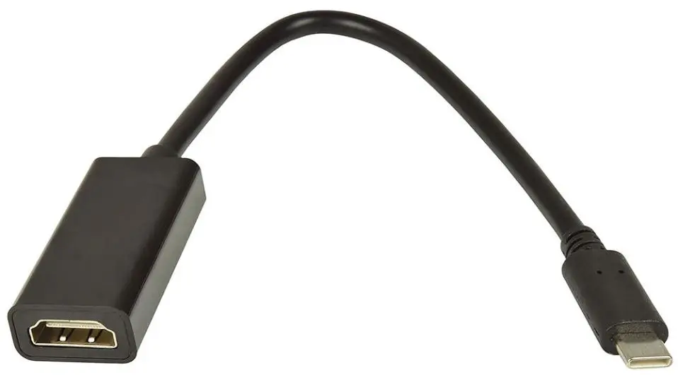 AV:LINK USB-C to HDMI Adapter for Smartphones & Tablets