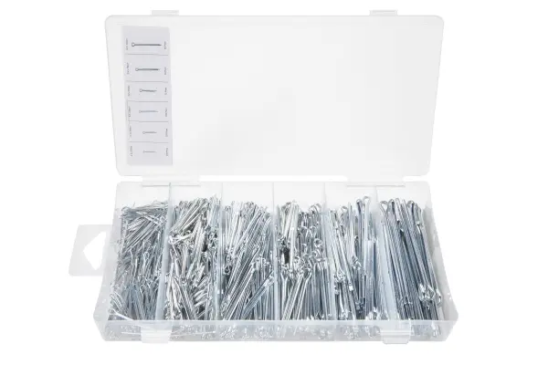 Blue Spot Tools - 555 件套裝開口銷套裝