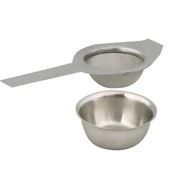 Stainless Single Arm Tea Strainer