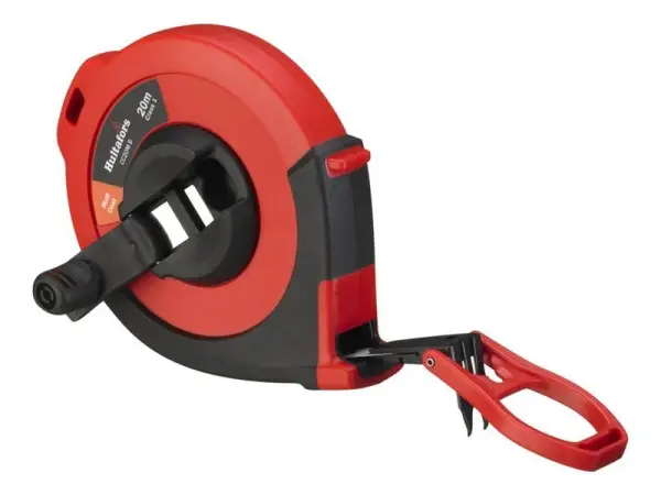 Hultafors CC20M Stahl-Bandmaß 20m (Breite 10mm)