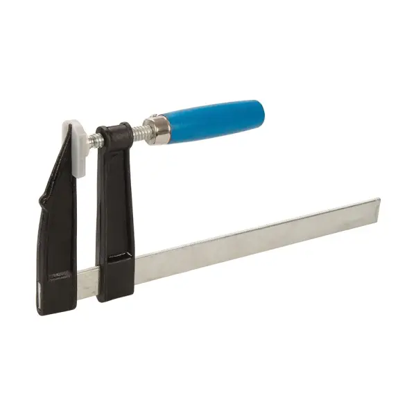 Silverline F-clamp Euro 300 x 120mm