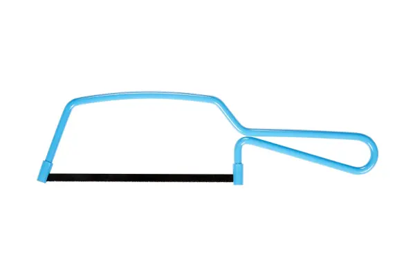 Blue Spot Tools Mini Piła Wrębowa 6 Cali, Wysokowęglowa Stal