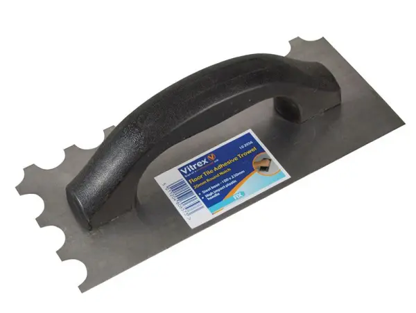Vitrex 平價瓷磚刮刀 20毫米U型齒