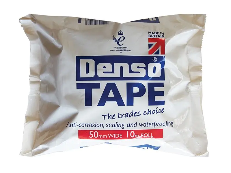 Denso 防腐膠帶 50毫米 x 10米 一卷