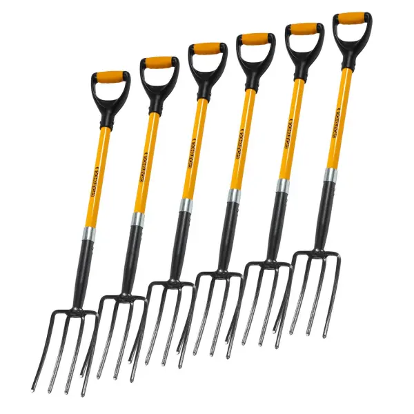 Groundhog G1300013-6 園藝邊界叉 (6件裝)