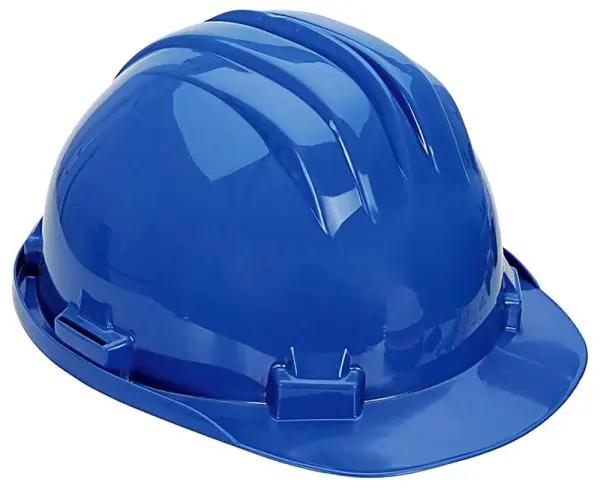 CLIMAX 5-RS Unvented Safety Helmet - Blue