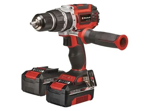 Einhell TP-CD 18/60 Li-i BL Combi Drill, 18V, 2 x 4.0Ah Li-ion