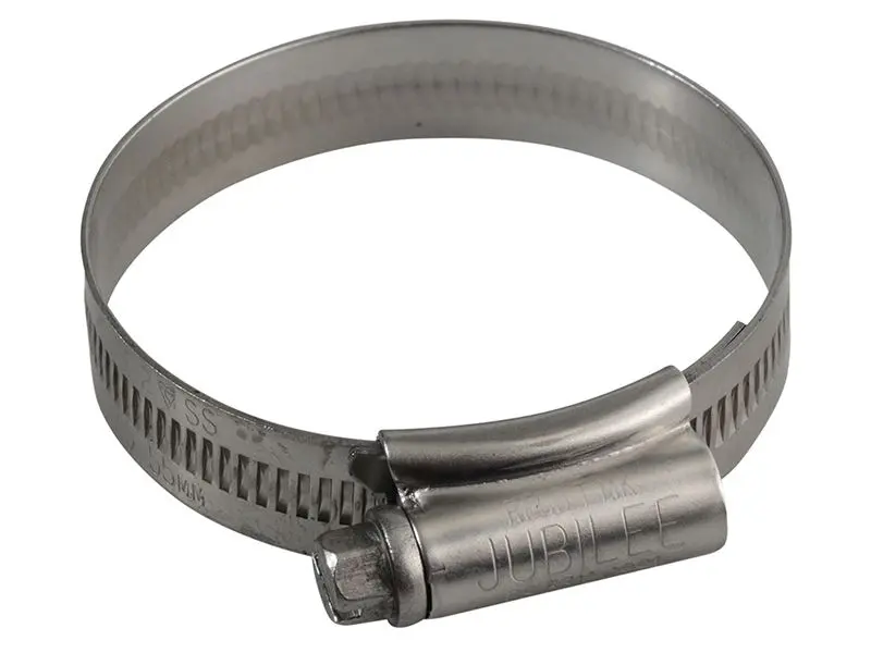 Jubilee® Collier de serrage acier inoxydable 25-35mm | Camden Tools Jubilee® Collier de serrage acier inoxydable 25-35mm | Camden Tools