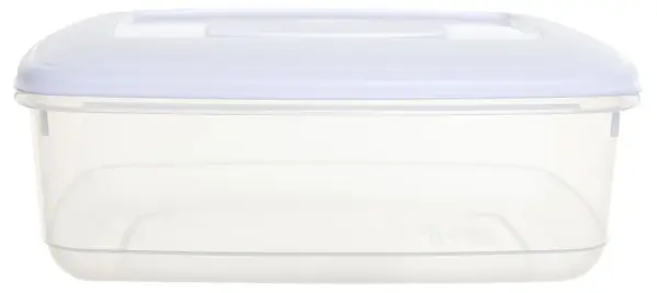 2L Rectangular Clear Food Storage Box 100x170x240mm