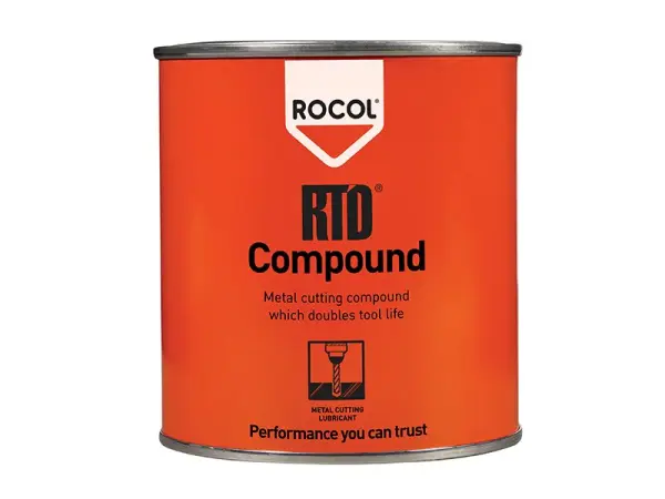 ROCOL RTD® Cutting Compound, 500g Tin, for Metalworking