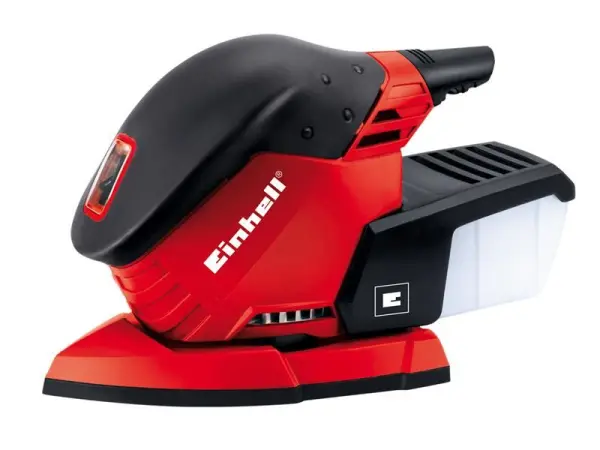 Einhell TE-OS 1320 Multi Sander with Dust Extraction, 130W