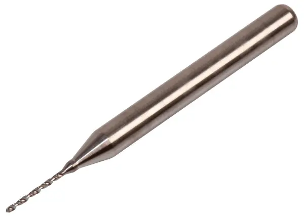 CIF Monopiece Carbide Drill Bit - 1.2mm