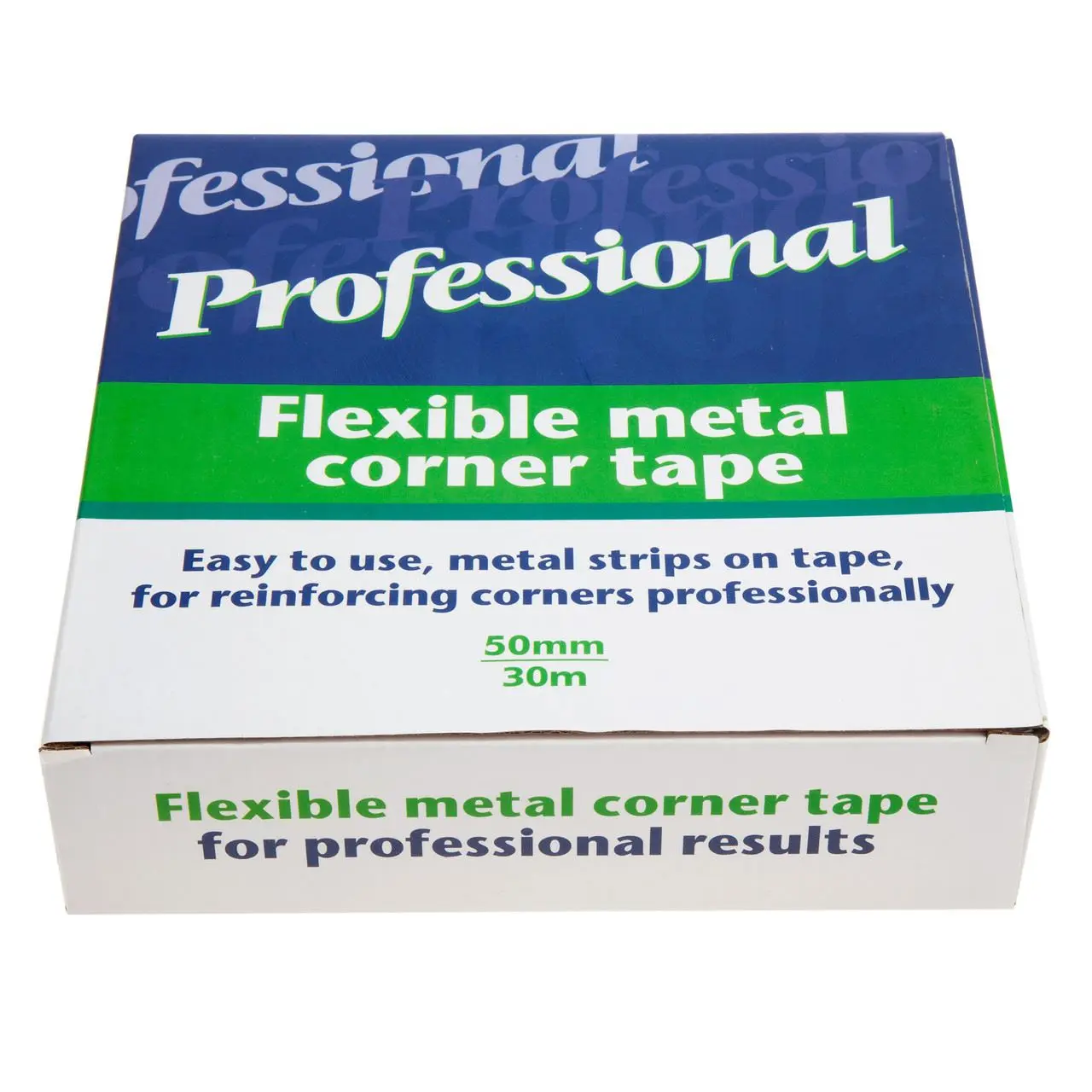 Ultratape Professional - Ευέλικτη Μεταλλική Ταινία Γωνίας 50mm x 30m