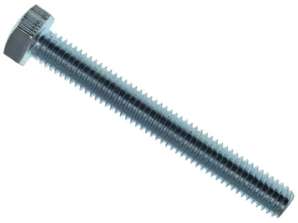 METALMATE® Śruby dociskowe wysokowytrzymałe ocynk. M6x50mm (50szt)