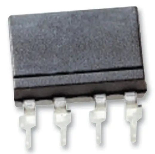 ISOCOM TIL198 Optocoupler Darlington Output DIP 2-Channel 5.3kV