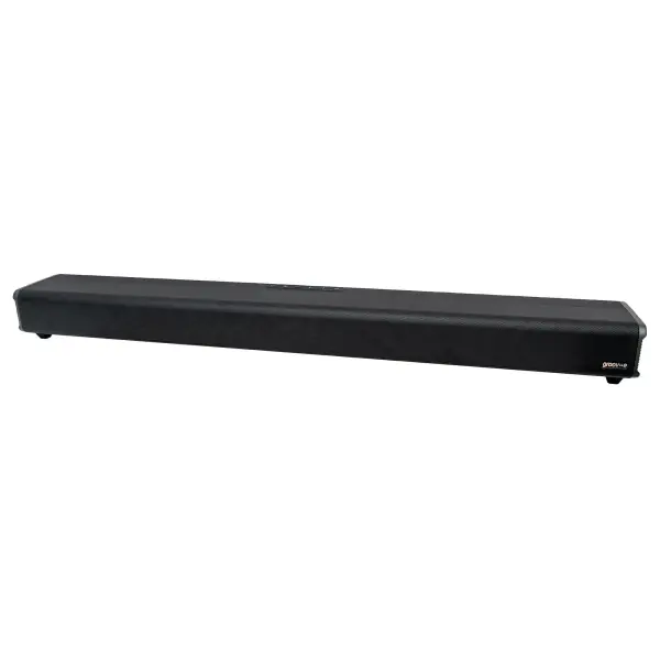 GROOV-E 160W All-in-One Bluetooth Soundbar with Built-in Subwoofer