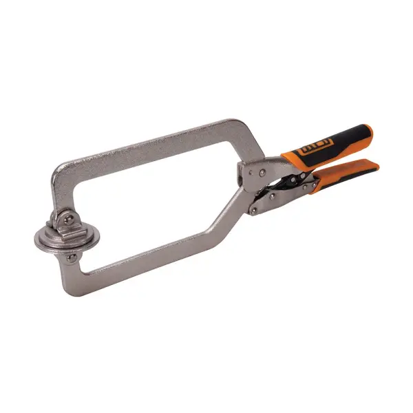 Triton AutoJaws™ Face Clamp, Steel, 150mm