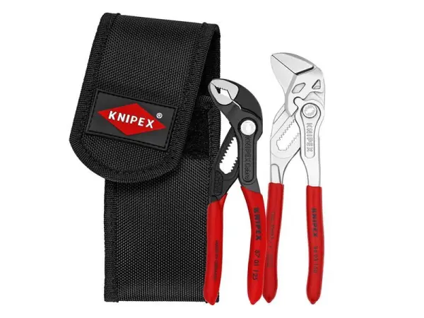 Knipex Set Tang Mini 2 Keping
