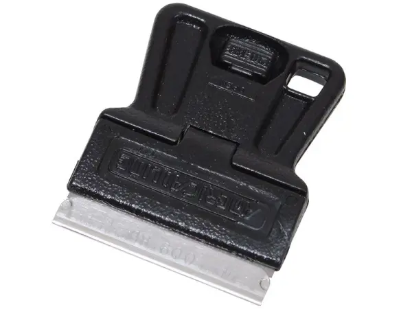 Personna Plastic Mini Scraper with Blade