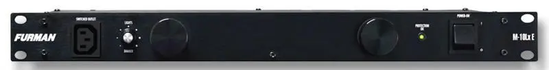 Furman M-10LxE Napájecí podmíněňovač s osvětlením, racková jednotka, 10A