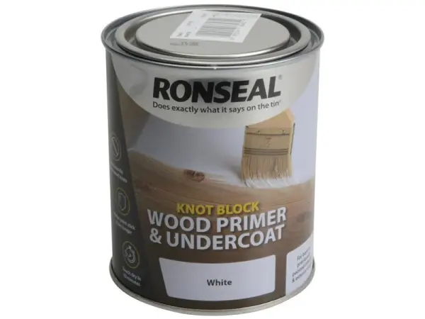 Ronseal Primer e Fondo Blocca-Nodi 750ml