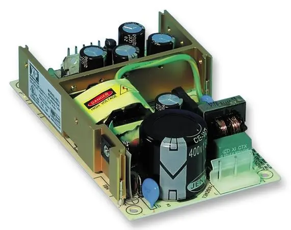 XP POWER SDS60 Series Alimentation 12V 5.2A 63W Format Open Frame