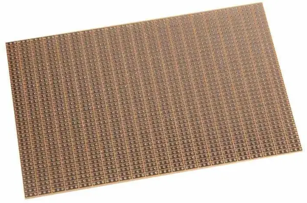 KEMO Papan Strip Matriks FR2, 100x160mm