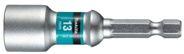 Makita Chave P/ Porcas Magnética Impact Torsion 65mm - Hex 13mm