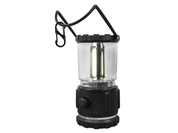 Lanterne LED Elite de camping Lighthouse, 750 lumens