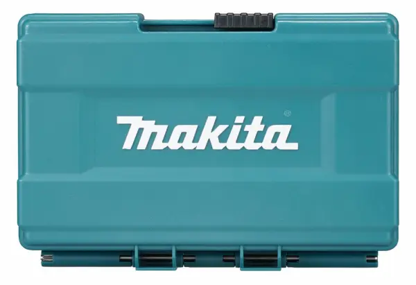 Makita Impact Premier 38-Piece Torsion Bit Set, C & E Form, 680 g