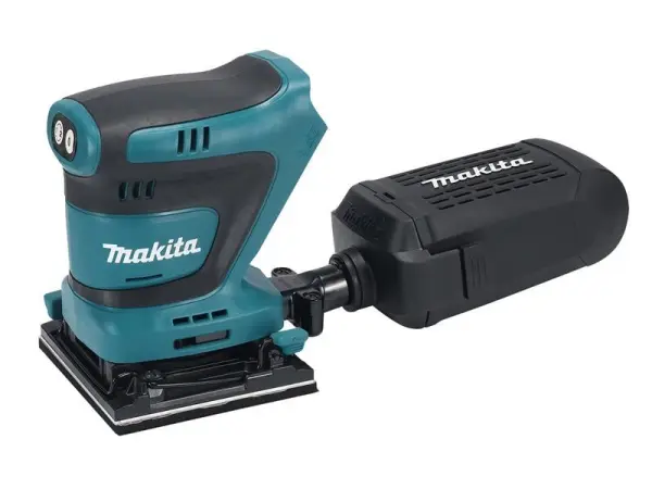 Makita DBO480Z 18V LXT Finishing Sander Bare Unit