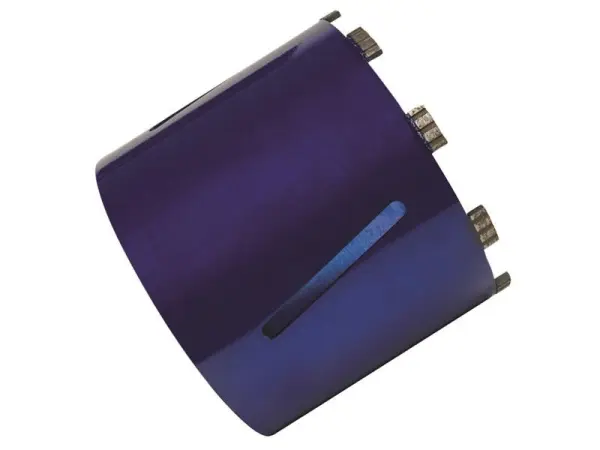 MEXCO Dry Core Drill XCEL Grade Slotted - 202mm