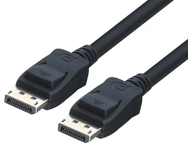 PRO SIGNAL 8K DisplayPort Cable 1.5m, Gold Plated