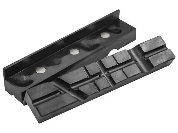 Faithfull Magnetische Kunststoff-Schraubstockbacken 150mm (6 Zoll)