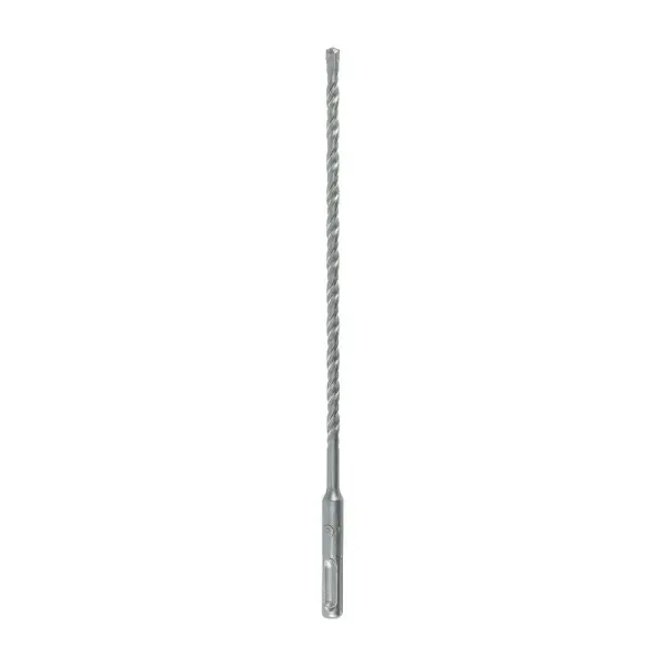 Timco SDS Plus Hammer Bit, 6.0 x 260mm, Tungsten Carbide Tip