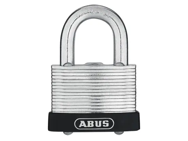 Candado ABUS ETERNA 41/45mm de acero laminado, en tarjeta